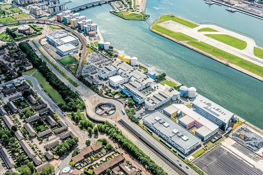 University of East London partners with Siemens to deliver net-zero carbon by 2030